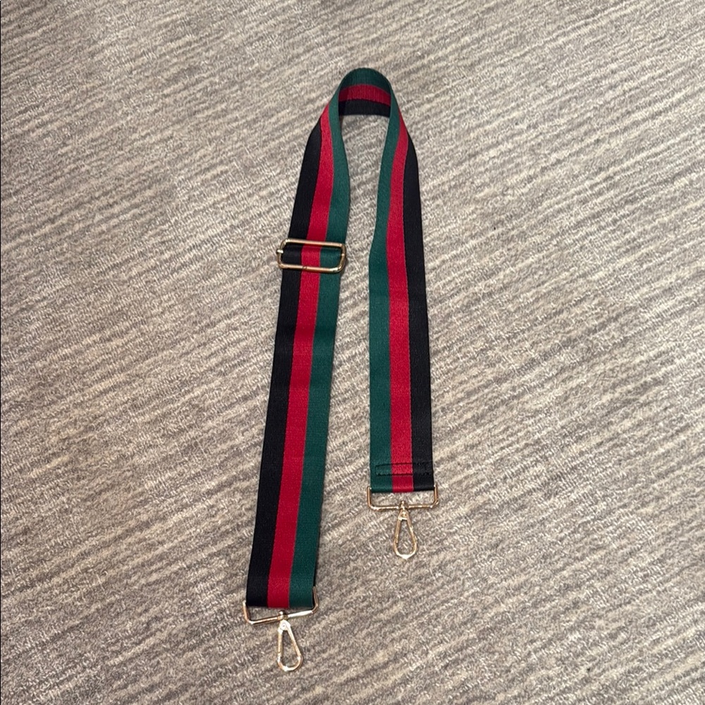 Cross Body Strap